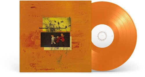 The Basement: Colourmeinkindness { Vinyl }