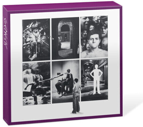 Genesis: The Lamb Lies Down On Broadway (50th Anniversary Super Deluxe Edition) { Vinyl }