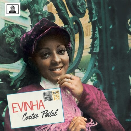 Evinha: Cartao Postal { Vinyl }