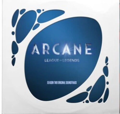 Arcane League of Legends Season 2 - O.S.T.: Arcane League Of Legends Season 2 (Original Soundtrack) - Limited { Vinyl }