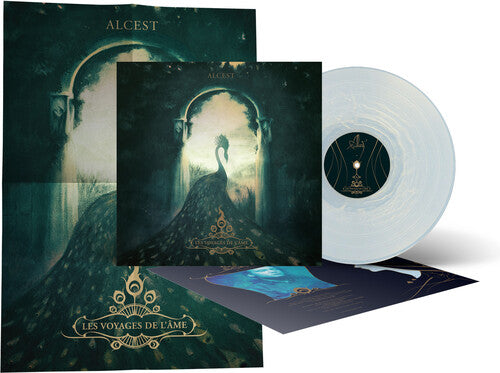 Alcest: Les Voyages De L'Ame { Vinyl }
