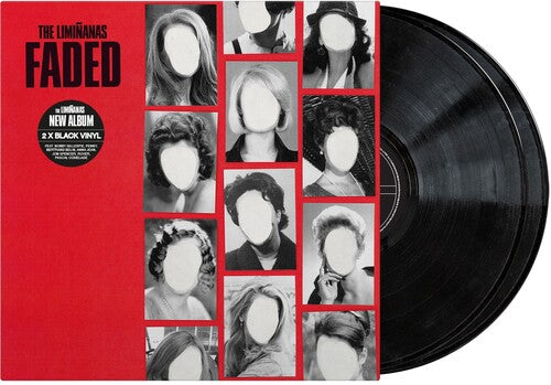 The Limiñanas: Faded { Vinyl }