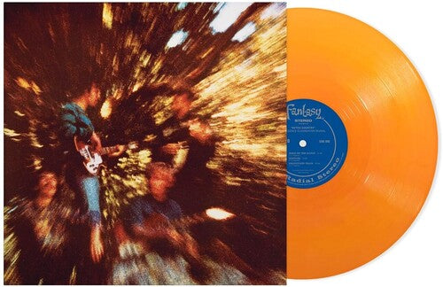Creedence Clearwater Revival: Bayou Country   [Tangerine LP] { Vinyl }