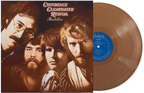 Creedence Clearwater Revival: Pendulum { Vinyl }