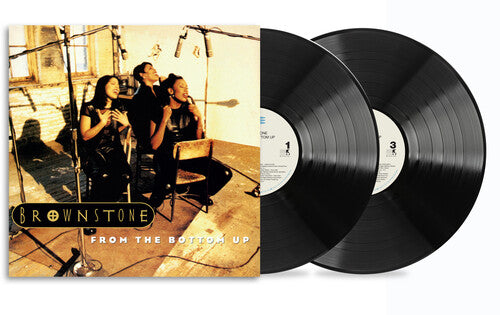 Brownstone: From The Bottom Up { Vinyl }