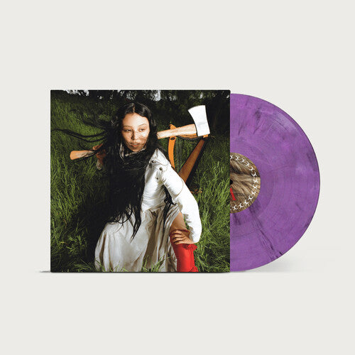 Luna Li: When A Thought Grows Wings { Vinyl }