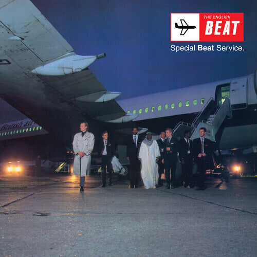 The English Beat: Special Beat Service { Vinyl }