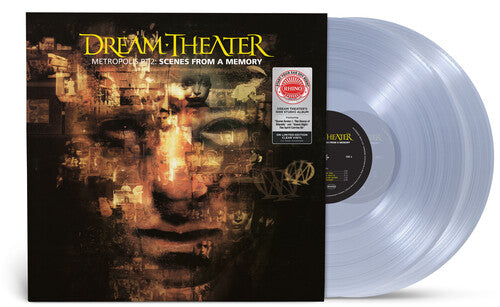 Dream Theater: Metropolis, Pt. 2: Scenes From A Memory { Vinyl }