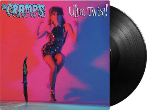 The Cramps: Ultra Twist - 180-Gram Black Vinyl { Vinyl }