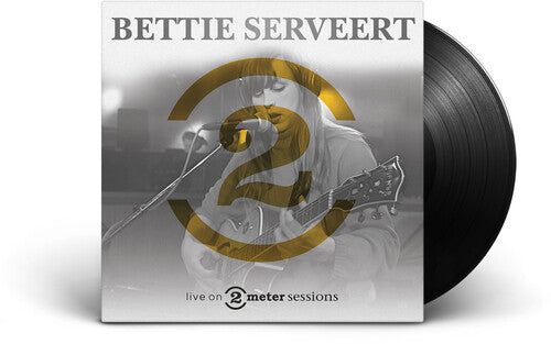Bettie Serveert: Live On 2 Meter Sessions - Black Vinyl { Vinyl }