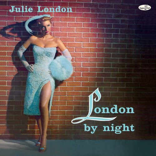 Julie London: London By Night - Limited 180-Gram Vinyl with Bonus Tracks { Vinyl }