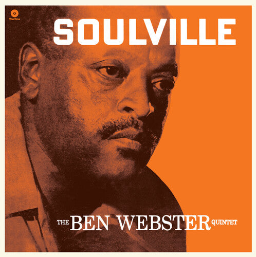 Ben Webster: Soulville - Limited 180-Gram Vinyl { Vinyl }