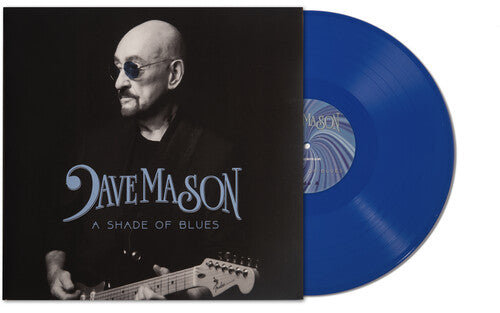 Dave Mason: A Shade of Blues - Blue { Vinyl }