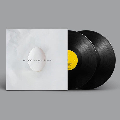 Wilco: A Ghost Is Born { Vinyl }