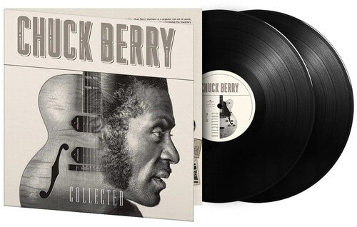 Chuck Berry: Collected - Gatefold 180-Gram Black Vinyl { Vinyl }