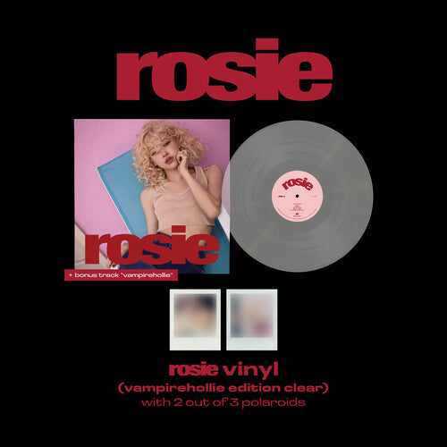 Rose: Rosie { Vinyl }
