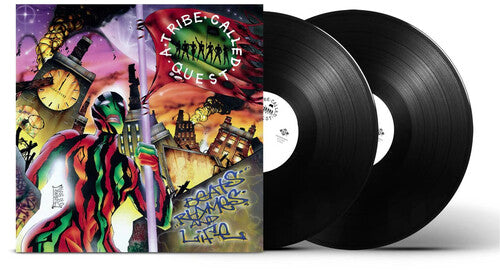 Tribe Called Quest: Beats Rhymes & Life { Vinyl }