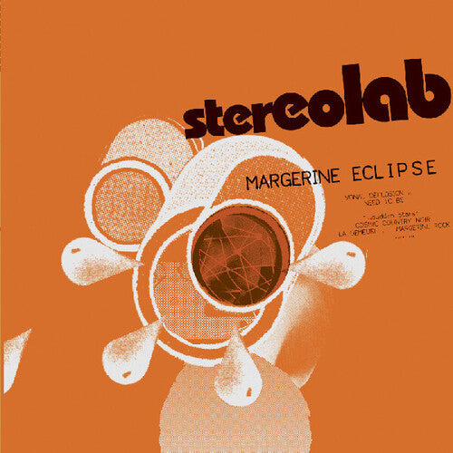 Stereolab: Margerine Eclipse { Vinyl }