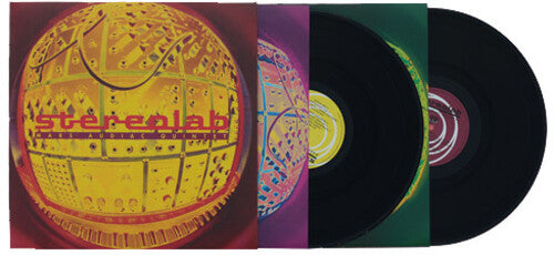 Stereolab: Mars Audiac Quintet { Vinyl }