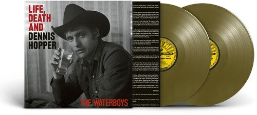 The Waterboys: Life, Death and Dennis Hopper [Burnt 2 LP] { Vinyl }