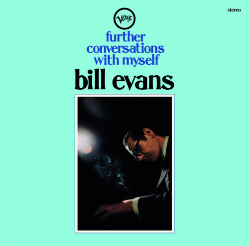 Bill Evans: Further Conversations With Myself - Gatefold Vinyl { Vinyl }