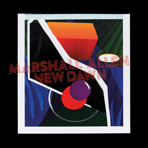Marshall Allen: New Dawn { Vinyl }