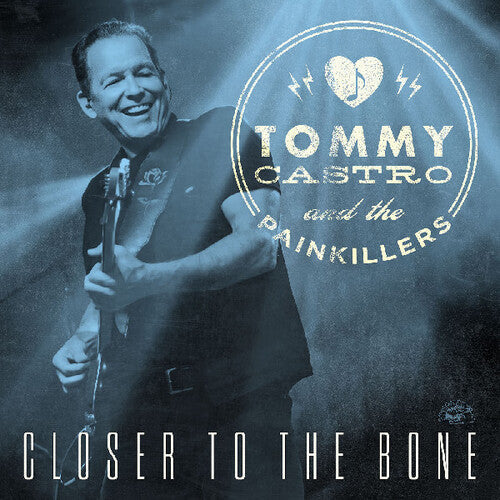Tommy Castro: Closer To The Bone { Vinyl }