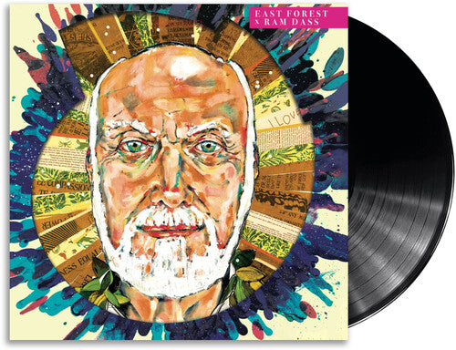 East Forest: Ram Dass { Vinyl }