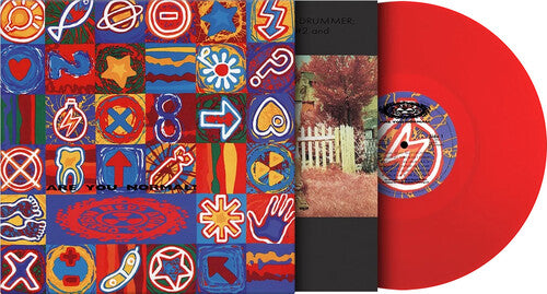 Ned's Atomic Dustbin: Are You Normal - Limited 180-Gram Translucent Red Colored Vinyl { Vinyl }