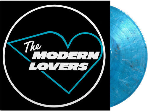 Modern Lovers: Modern Lovers - Limited 180-Gram 'Cool Blue' Colored Vinyl { Vinyl }