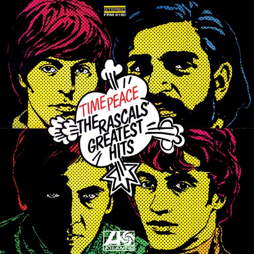 The Rascals: Time Peace - The Rascals Greatest Hits { Vinyl }