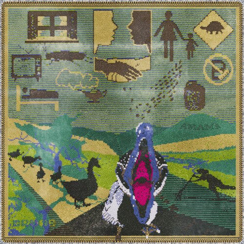 Crumb: Amama { Vinyl }