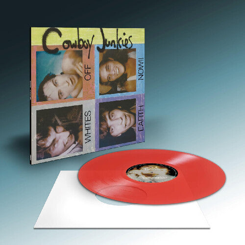 Cowboy Junkies: Whites Off Earth Now { Vinyl }