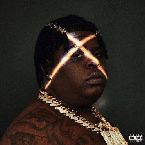 Bigxthaplug: Take Care - Blue { Vinyl }