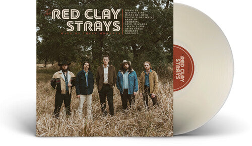 Red Clay Strays: Made By These Moments { Vinyl }