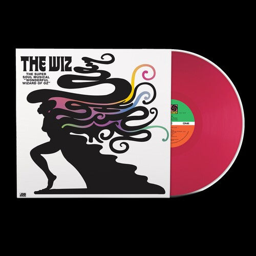 The Wiz: The Wiz (The Super Soul Musical "Wonderful Wizard Of Oz") [RED Vinyl] { Vinyl }