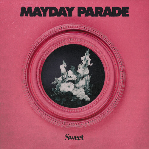 Mayday Parade: Sweet - Pink Bubblegum { Vinyl }