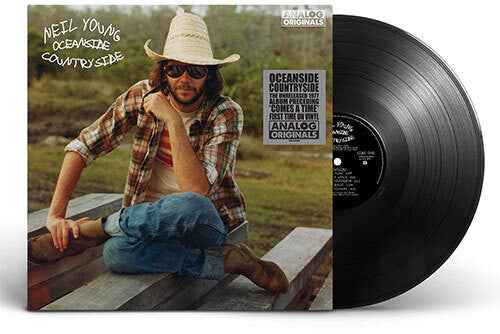 Neil Young: Oceanside Countryside { Vinyl }