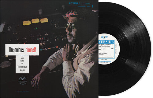 Thelonious Monk: Thelonious Himself (Original Jazz Classics Series) { Vinyl }