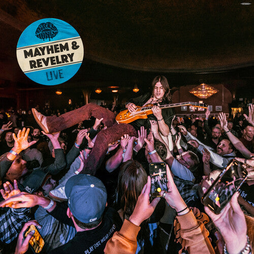 Dirty Honey: Mayhem And Revelry Live { Vinyl }