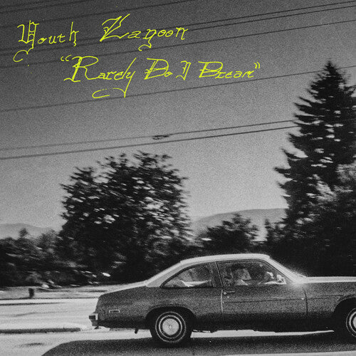 Youth Lagoon: Rarely Do I Dream { Vinyl }