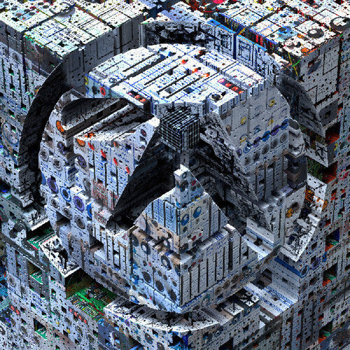 Aphex Twin: Blackbox Life Recorder 21f / In A Room7 F760 { Vinyl }