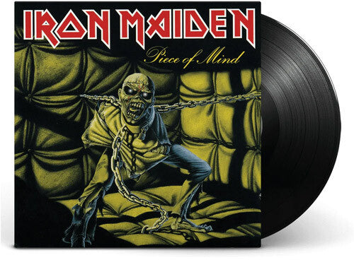 Iron Maiden: Piece Of Mind [2015 Remaster] { Vinyl }