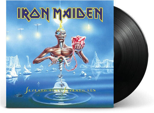 Iron Maiden: Seventh Son of a Seventh Son [2015 Remaster] { Vinyl }