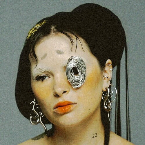 Saya Gray: SAYA { Vinyl }
