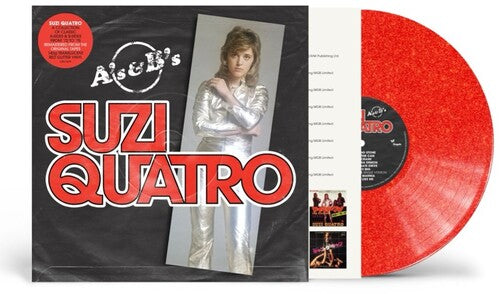 Suzi Quatro: A's & B's { Vinyl }