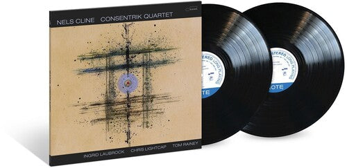 Nels Cline: Consentrik Quartet { Vinyl }