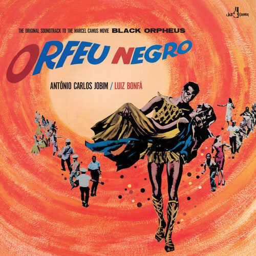 Jobim, Antonio Carlos / Bonfa, Luis: Black Orpheus - Limited 180-Gram Vinyl with Bonus Tracks { Vinyl }