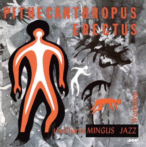 Charles Mingus: Pithecanthropus Erectus - Limited 180-Gram Vinyl with Bonus Tracks { Vinyl }