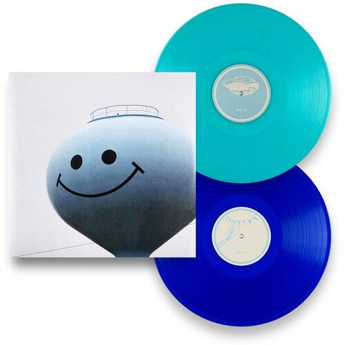 Underscores: Fishmonger (Deadair Legacy Edition) Blue / Cobalt { Vinyl }
